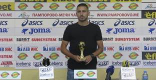 Красимир Милошев: В ЦСКА или Левски нямаше да стана такъв футболист