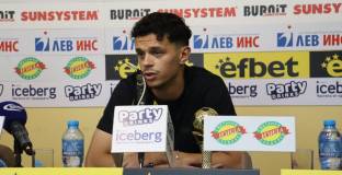 Ел Джемили: Мисля, че вече се адаптирах добре в отбора