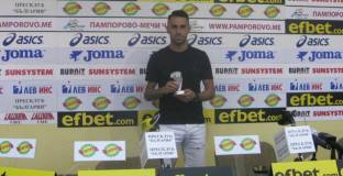 Иван Коконов: Бих се радвал да получа повиквателна за националния