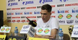 Преслав Бачев: Треньорите определят кога и колко да играя