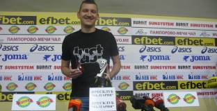 Неделев: Дано скоро да ни оправят стадиона! Желая успех на Локо срещу Тотнъм