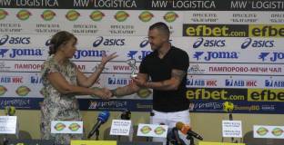 Божинов: ЦСКА и Левски могат само с едно положение да накажат съперника