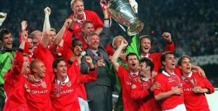 Сър Алекс се връща на пейката в благотворителен мач