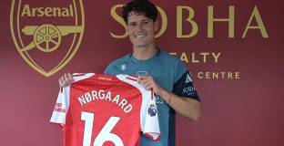 Норгард е трансферна цел на Аякс