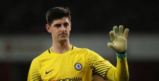 Челси преустанови преговорите с Реал за Куртоа 