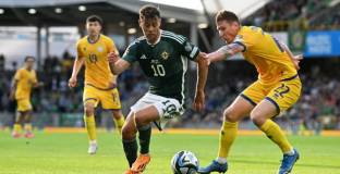 Казахстан победи Северна Ирландия 