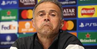 Енрике: Имахме късмет