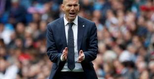 Зидан: Действията ми спрямо Бейл са достатъчно ясни