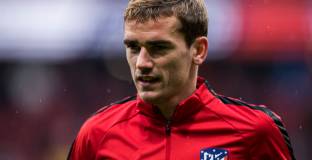 Торес: На Гризман му липсват трофеи, за да е на едно ниво с Меси и Роналдо 