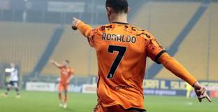 Парма - Ювентус 0:4 