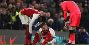 Венгер потвърди травмата на Уилшър и напускането на Коклен