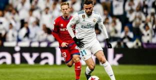 Нумансия напусна турнира за Купата с равенство на Бернабеу