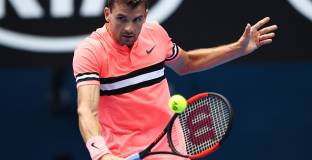 Григор Димитров - Денис Новак 3:0 