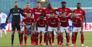 Силен ЦСКА направи важна крачка към следващата фаза на ЛК (видео)