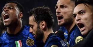 Ювентус - Интер 0:1 