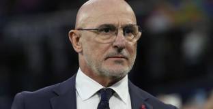 Де ла Фуенте: Оярсабал прави всичко правилно