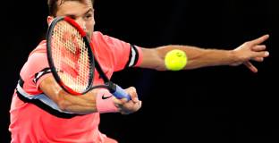 Григор Димитров - Ник Кириос 3:1 