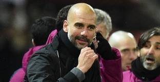 Гуардиола: Впечатлен съм от Де Бройне