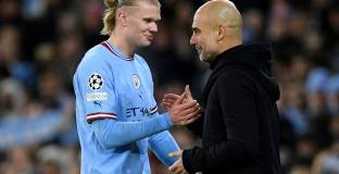  Гуардиола обясни смяната на Холанд 