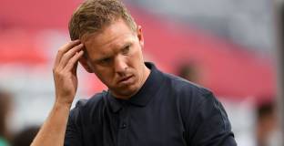 Нагелсман: Доволен съм от първата част от сезона