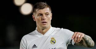 Кроос: Убеден съм, че ще завърша кариерата си в Реал Мадрид