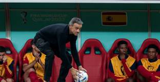  Енрике вече е в Лондон, ще преговаря с Челси 