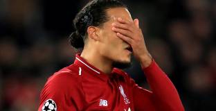 Фулъм нанесе историческа загуба на Ливърпул