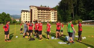 Гълъбов остава в ЦСКА