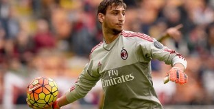 Донарума: Не очаквах такъв прием от феновете на Милан 