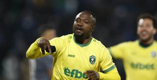 Расистки скандал след Лудогорец - Левски