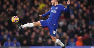 Азар може да подаде молба до Челси за намаляване на трансферната стойност