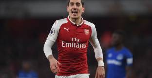 Ювентус се прицели в Белерин 