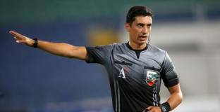 Ясен е главният съдия на отложения мач между ЦСКА и Арда 