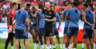 Ман Юнайтед рискува да не участва в евротурнирите 