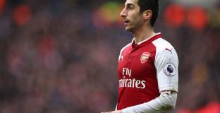 Мхитарян: Не съм бил част от сделката за Алексис Санчес