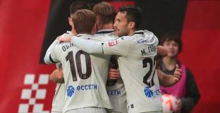 Химки - ЦСКА Москва 1:2 