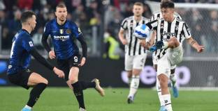 Интер спечели дербито срещу Юве