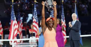 Стивънс категорично спечели US Open 