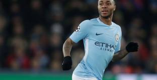 Саутгейт: Стърлинг може да стане най-добрият в света