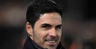 Артета не съжалява за жълтия картон 