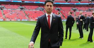 Лампард: Желая успех на Артета