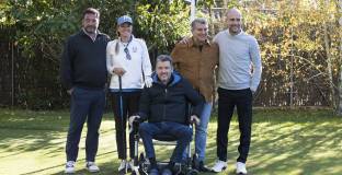   Ман Сити ще проведе приятелски мач с Барселона 