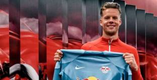 РБ Лайпциг подписа с норвежки национал 