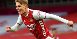 Артета обясни защо даде лентата на Едегор 