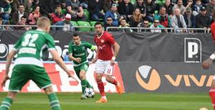 Провокациите на Лудогорец вадят трима от ЦСКА за дербито с Левски