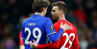 Атлетико Мадрид - ФК Копенхаген 1:0 