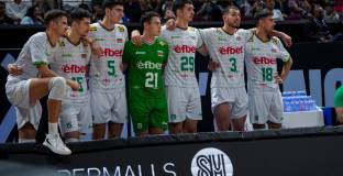 Финалът между България и Италия ще се излъчва на екран на стадион 