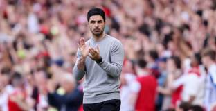   Артета иска европейски трофей 