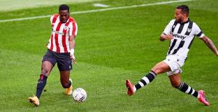 Атлетик Билбао - Леванте 2:0 