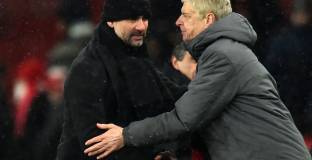 Венгер: Повярвайте, не всичко е ужасно 